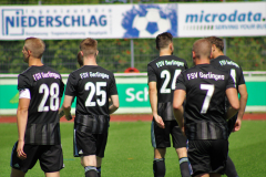 FSV vs. VfB Wissen am 17.07.2022 (Testspiel)