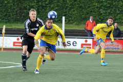 B-Jugend-Bezirksliga-Aufstiegsspiel am 21.06.2009 in Meinerzhagen