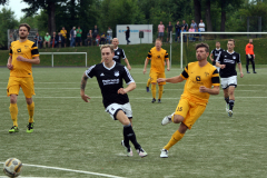 Becker-Cup gegen SV Ottfingen