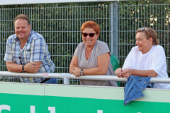 FSV Damen Kreispokalhalbfinale gegen LOK am 08.09.2021