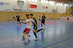 Hallengemeindepokal erste Mannschaften 14.01.2018