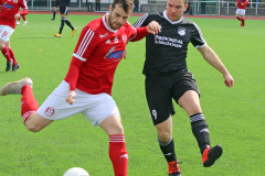 Heimspiel gegen BSV Menden am 14.04.2019