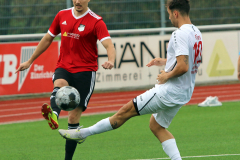 Heimspiel gegen Coincordia Wiemelhausen am 26.09.2021