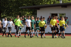Heimspiel gegen SV Hüsten 09 am 18.09.2016