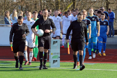 Heimspiel gegen TuS Erndtebrück II am 17.02.2019