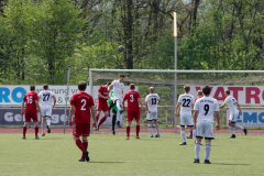 Heimspiel gegen den FC Lennestadt am 22.04.2018