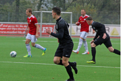 Heimspiel gegen den Lüner SV am 06.10.2019