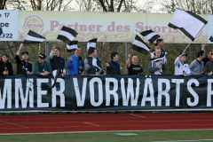 Heimspiel gegen den SC Drolshagen am 04.05.2016