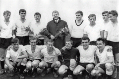 Landesligaaufstgiegsjubiläum 1968