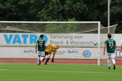 Vorbereitungsspiel gegen Klafeld-Geisweid am 11.07.2021