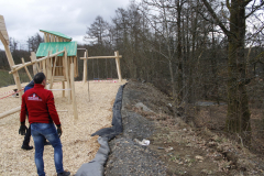 Arbeitseinsatz am 28.02.2026