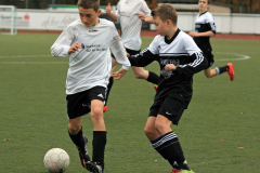 C-Jugend gegen JSG Ottfingen-Rothemühle am 07.11.2015 