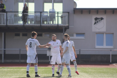 FSV II vs. SVO II am 08.03.2026