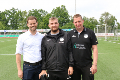 FSV vs. VfR Rüblinghausen am 01.06.2025 mit anschließendem Saisonabschluss