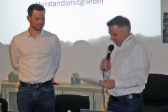 Jahreshauptversammlung am 20.03.2026
