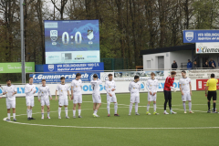 VfR Rüblinghausen vs. FSV Gerlingen am 19.04.2026